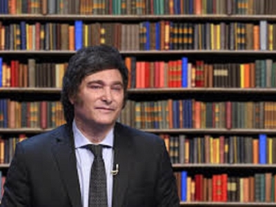 Javier Milei: &ldquo;Si no se aprueba la Ley &Oacute;mnibus, no tiene sentido el Pacto de Mayo&rdquo;