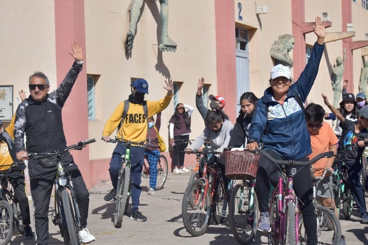 Sent&iacute; Palpal&aacute; modo invierno: &ldquo;sumate a la colonia de vacaciones&rdquo; son totalmente gratuitas