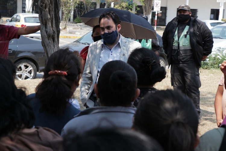 Apertura de los cementerios y se analiza pedido de feriantes minorista, por los festejos del d&iacute;a de la madre