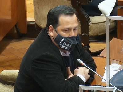 Diputado Snopek: &ldquo;es un acto de irresponsabilidad votar la reestructuraci&oacute;n de la deuda sin conocer los t&eacute;rminos y las condiciones de la misma&rdquo;