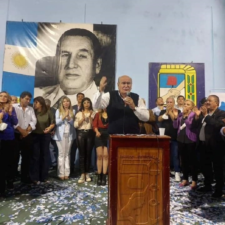 El Partido Justicialista cumple 75 a&ntilde;os