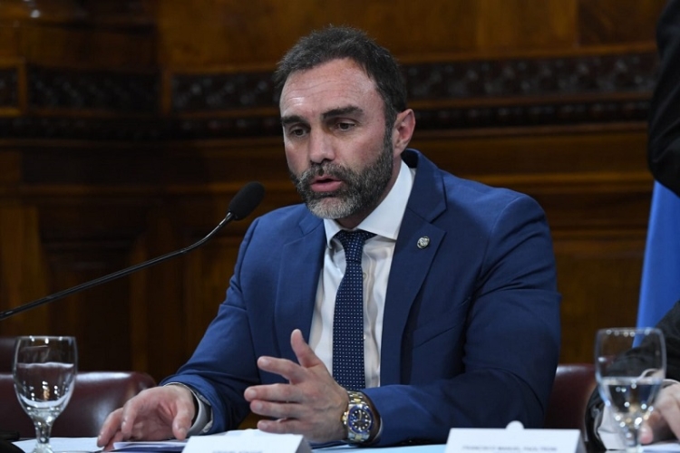 Senador Atauche: &ldquo;Siempre estuve preocupado por c&oacute;mo  se manejaban las cosas en la pol&iacute;tica, sobre todo en Jujuy&rdquo;