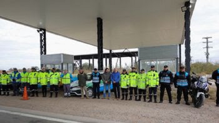Trabajo conjunto entre Jujuy y Salta en materia de seguridad vial