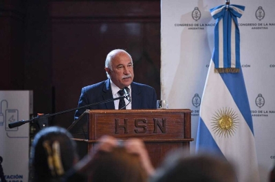 Fiad particip&oacute; de una jornada sobre sistemas de salud en las Am&eacute;ricas