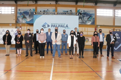 Proyectamos estrategias de colaboraci&oacute;n mutua con cada municipio para el desarrollo de cada localidad