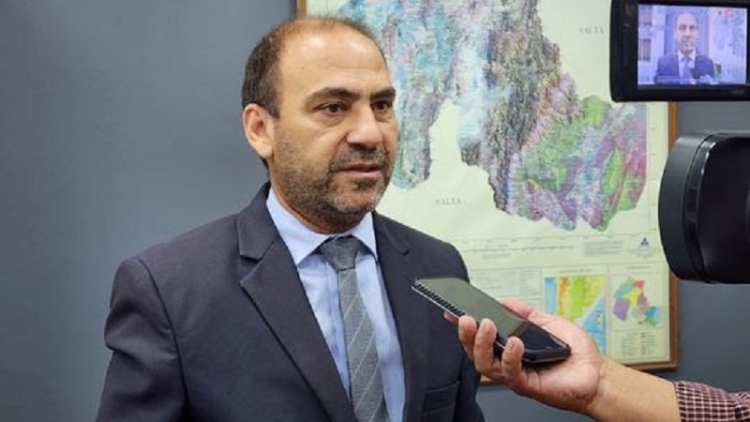 Jujuy B&aacute;squet presenta su plantel en el Sal&oacute;n de la Bandera