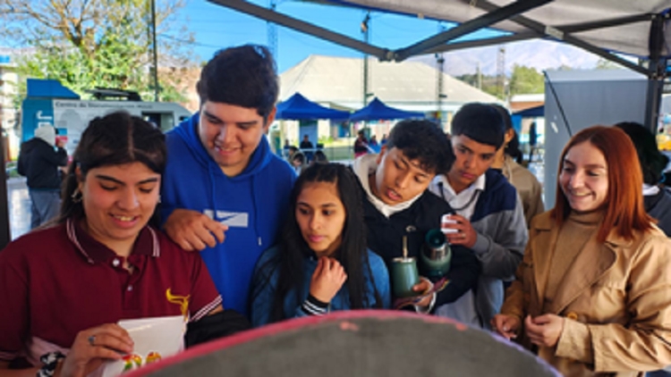 Jornada de prevenci&oacute;n de la violencia de g&eacute;nero en Reyes