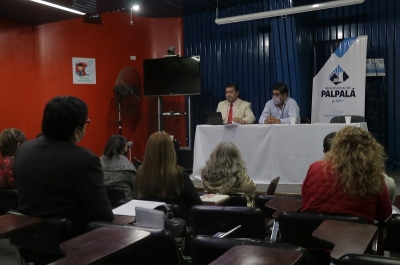 Elecci&oacute;n departamental: el municipio coordin&oacute; acciones para elegir la representante estudiantil de Palpal&aacute;