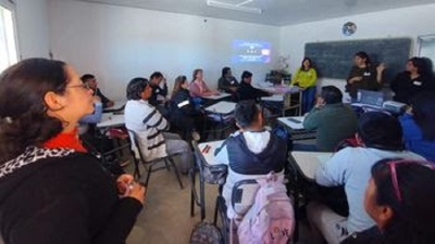 Redes de cuidado y contenci&oacute;n para docentes y estudiantes