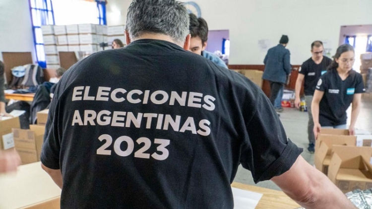 Las boletas utilizadas el 22 de octubre ser&aacute;n v&aacute;lidas para sufragar en el balotaje