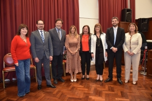 Plenario de Comisiones recibi&oacute; aportes de ADePRA para el proyecto de Ley Org&aacute;nica del Ministerio P&uacute;blico de la Defensa de Jujuy