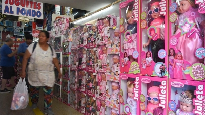 La industria del juguete, "con muchas expectativas" por las ventas esta semana