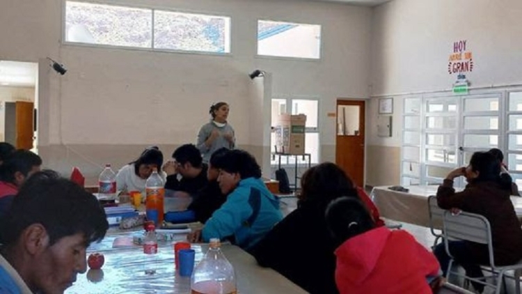 Ordenamiento Territorial: avances en el proyecto de urbanizaci&oacute;n en Lip&aacute;n de Moreno