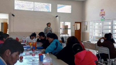 Ordenamiento Territorial: avances en el proyecto de urbanizaci&oacute;n en Lip&aacute;n de Moreno