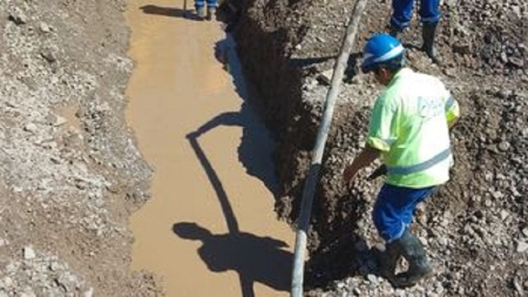Agua Potable de Jujuy solucion&oacute; inconveniente en Purmamarca