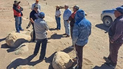 Rinconadillas: planifican obras para anticipar la &eacute;poca de lluvias