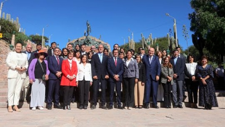 Sadir inaugur&oacute; un Juzgado Especializado en Violencia de G&eacute;nero en Humahuaca