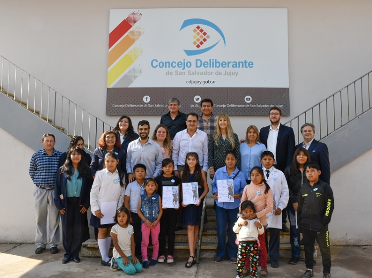 Cierre de actividades escolares en la Biblioteca Belgraniana