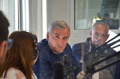 Morales en Santa Fe: hacia la vinculaci&oacute;n de planes sociales con trabajo