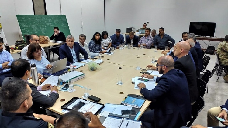 INFORME N&deg; 5 COE
