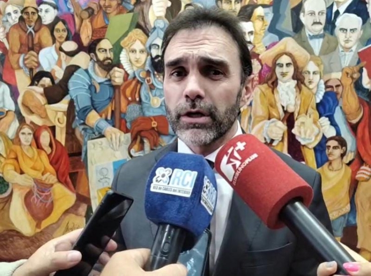 Senador Atauche: &ldquo;Se ha avanzado mucho, tenemos una ley m&aacute;s consensuada&rdquo;