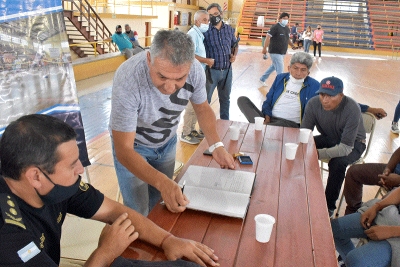 En Palpal&aacute; se firm&oacute; acta acuerdo para la erradicaci&oacute;n de la violencia en el f&uacute;tbol