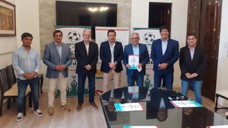 Jujuy y Salta definieron las fechas para la realizaci&oacute;n de la "Copa Norte"