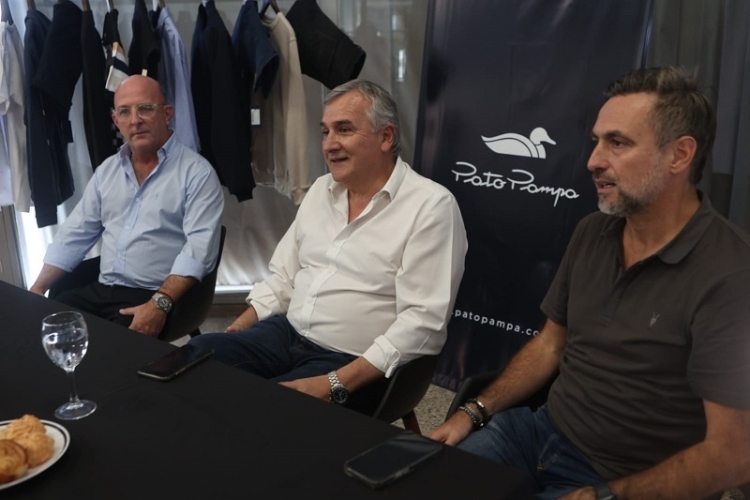 Morales en Villa Mar&iacute;a: &ldquo;Unificar el cambio y planchar la inflaci&oacute;n&rdquo;