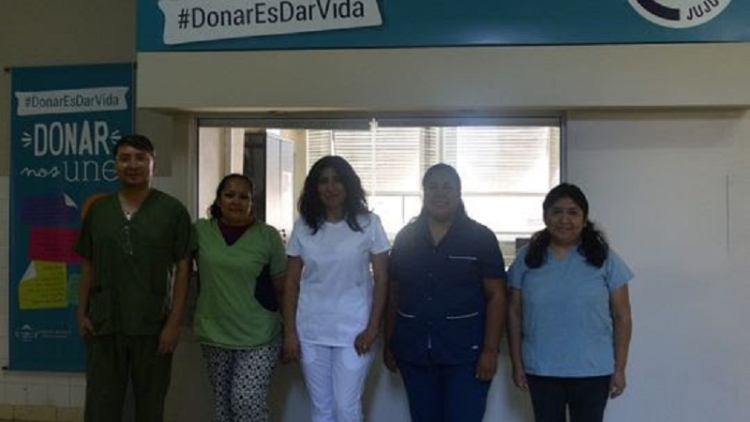 En Jujuy ya se concretaron 10 ablaciones en lo que va de 2024