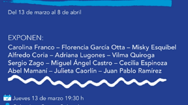 Culturarte presenta una muestra de arte colectivo: "Entornos y experiencias"