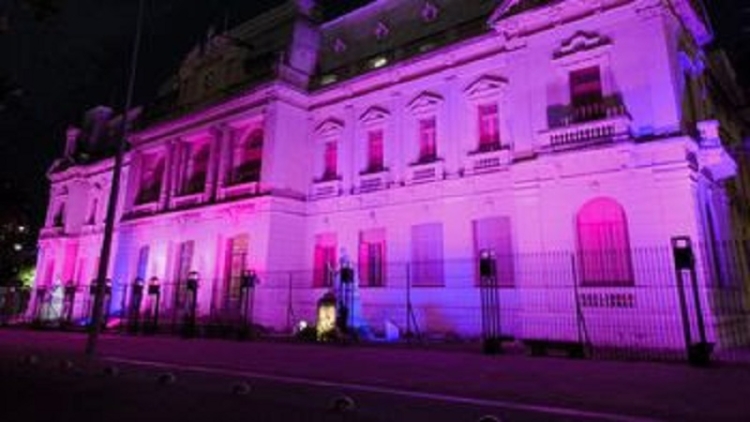 Casa de Gobierno acompa&ntilde;a la Semana del Prematuro 2024