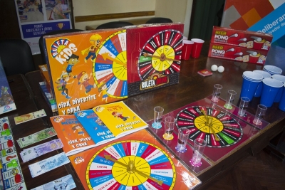 El emprendimiento "jugando games" fue declarado de inter&eacute;s municipal
