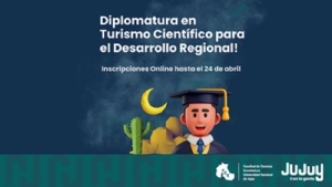 Diplomatura en Turismo Cient&iacute;fico para el Desarrollo Regional