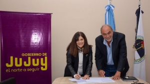 La Provincia y la Fundaci&oacute;n Garraham realizar&aacute;n capacitaciones para el personal de salud