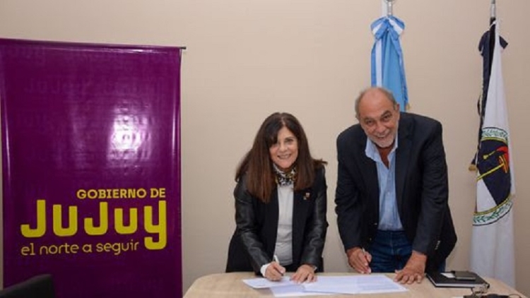 La Provincia y la Fundaci&oacute;n Garraham realizar&aacute;n capacitaciones para el personal de salud
