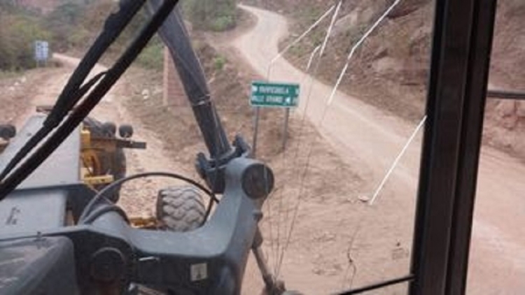 Puesta a punto de las rutas tur&iacute;sticas de Jujuy