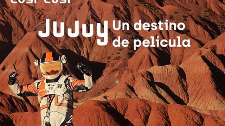 Campa&ntilde;as de promoci&oacute;n tur&iacute;stica de Jujuy premiadas en Estados Unidos