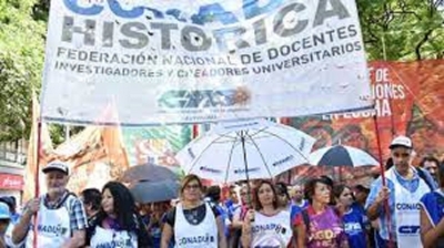 Convocaron un paro universitario nacional para el 14 de marzo