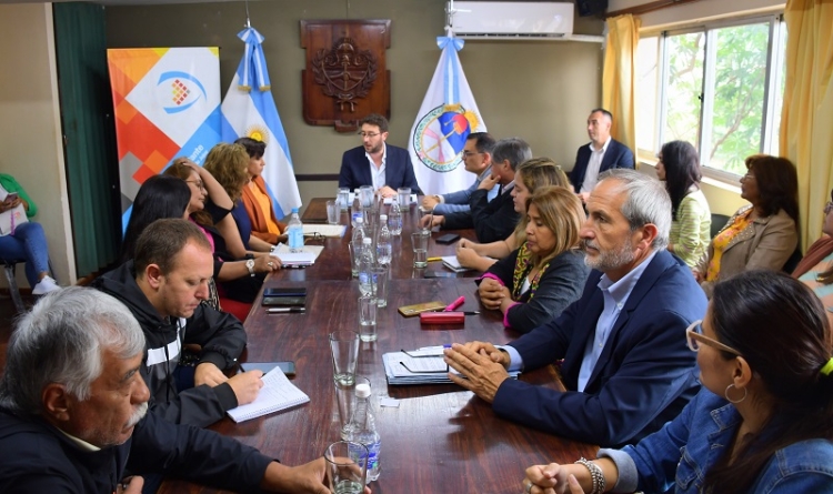 Ediles recibieron a la Secretaria de Hacienda Municipal