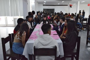 La promo 2023 de Palpal&aacute;, ya confirm&oacute; el servicio de catering para la anhelada &ldquo;cena blanca 2023&rdquo;