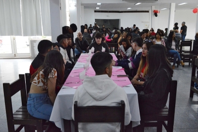La promo 2023 de Palpal&aacute;, ya confirm&oacute; el servicio de catering para la anhelada &ldquo;cena blanca 2023&rdquo;