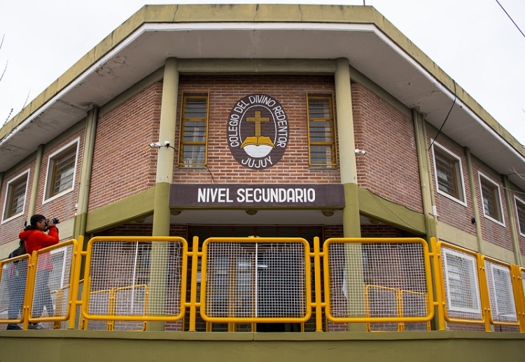 25&deg; aniversario del colegio divino redentor declarado de inter&eacute;s municipal