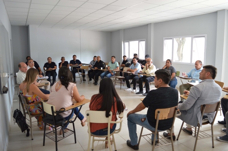 Palpal&aacute; se prepara para garantizar un &ldquo;carnaval seguro&rdquo; donde se pueda disfrutar en familia