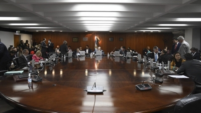 Diputados comienza a debatir la reforma del Consejo de la Magistratura