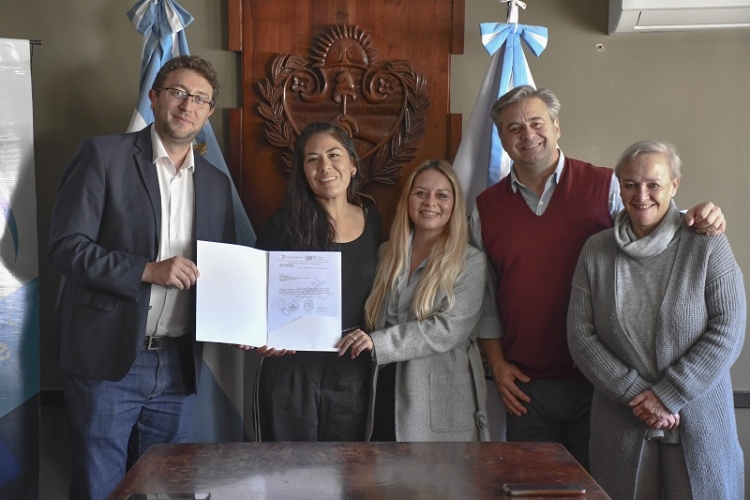 Reconocimiento al Congrego de Lactancias, Crianzas Diversas y Entornos Sostenibles