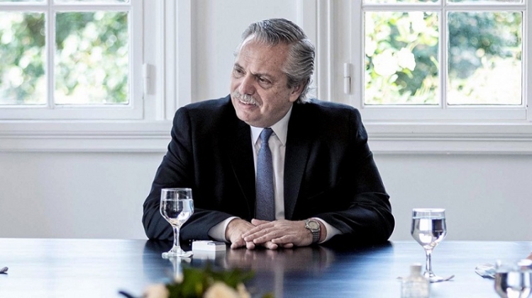 Fern&aacute;ndez encabez&oacute; una reuni&oacute;n de Gabinete Econ&oacute;mico que apunt&oacute; a tarifas e inflaci&oacute;n