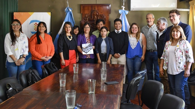 &ldquo;Mujeres de la Independencia&rdquo; declarada de Inter&eacute;s Municipal