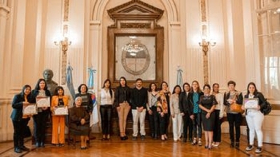 Se record&oacute; el D&iacute;a de la Psicopedagog&iacute;a