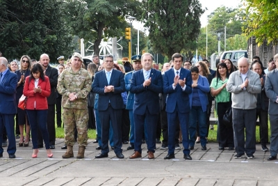 Se conmemor&oacute; el 433&deg; aniversario de la fundaci&oacute;n de San Salvador de Jujuy