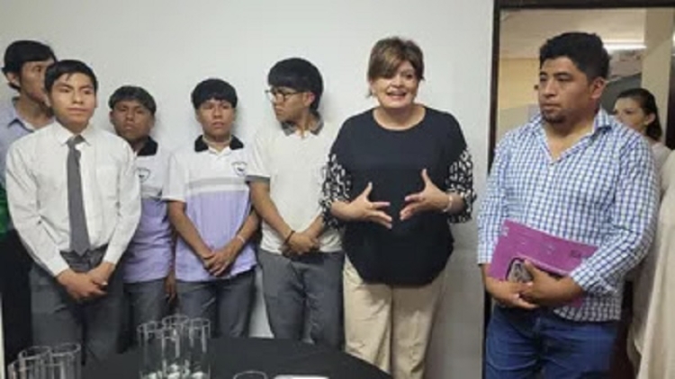 Colegios comprometidos con el cuidado del planeta